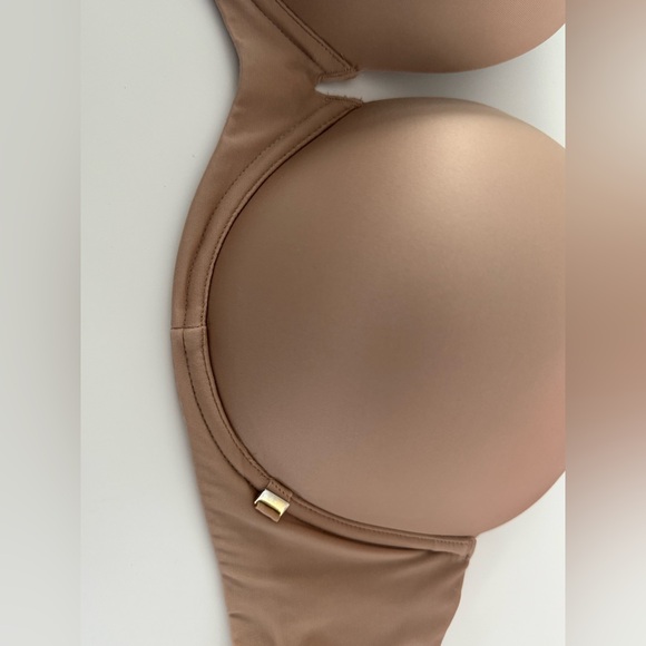 Victoria’s Secret very sexy push up strapless bra 38d - Picture 2 of 7